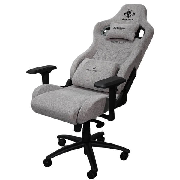 გეიმერული სავარძელი E-Blue GC8095-EEC895 Auroza, Gaming Chair, Grey