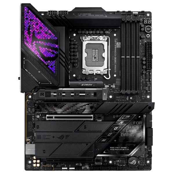 Motherboard Asus 90MB1IM0-M0EAY0 ROG STRIX Z890-E GAMING WIFI, LGA1851, DDR5, 192GB