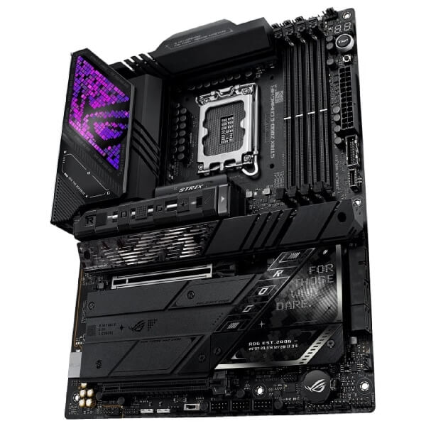 Motherboard Asus 90MB1IM0-M0EAY0 ROG STRIX Z890-E GAMING WIFI, LGA1851, DDR5, 192GB