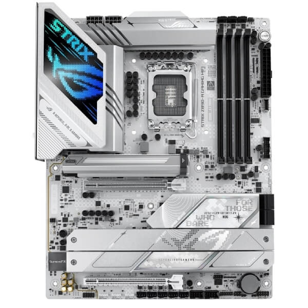 Motherboard Asus 90MB1I90-M0EAY0 ROG STRIX Z890-A GAMING WIFI, LGA1851, DDR5, 192GB