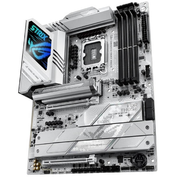 Motherboard Asus 90MB1I90-M0EAY0 ROG STRIX Z890-A GAMING WIFI, LGA1851, DDR5, 192GB