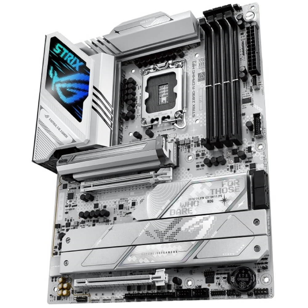 Motherboard Asus 90MB1I90-M0EAY0 ROG STRIX Z890-A GAMING WIFI, LGA1851, DDR5, 192GB