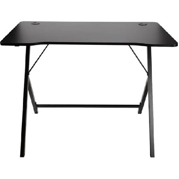 Gaming Desk Marvo DE-07 Tecto 10, Black