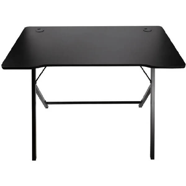 Gaming Desk Marvo DE-07 Tecto 10, Black