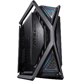 ქეისი Asus 90DC00F0-B39020 ROG Hyperion GR701 BTF, Computer Case, Micro-ATX, Mini-ITX, USB3.2x4, Type-c, 3.5mm, Black