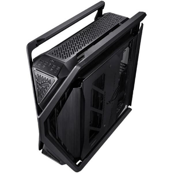 ქეისი Asus 90DC00F0-B39020 ROG Hyperion GR701 BTF, Computer Case, Micro-ATX, Mini-ITX, USB3.2x4, Type-c, 3.5mm, Black
