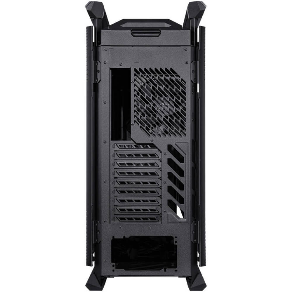 Computer Case Asus 90DC00F0-B39020 ROG Hyperion GR701 BTF, Micro-ATX, Mini-ITX, USB3.2x4, Type-c, 3.5mm, Black