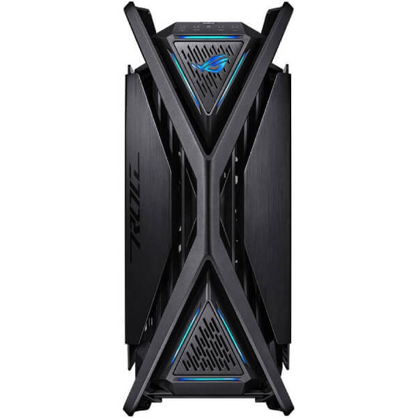 ქეისი Asus 90DC00F0-B39020 ROG Hyperion GR701 BTF, Computer Case, Micro-ATX, Mini-ITX, USB3.2x4, Type-c, 3.5mm, Black