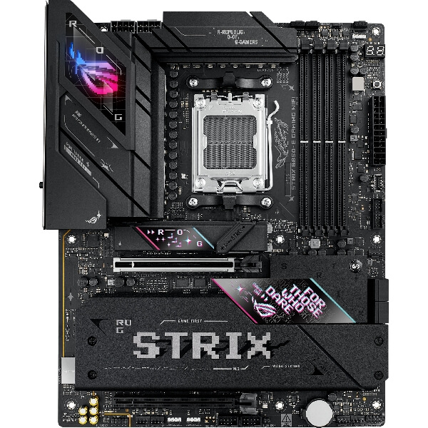 Motherboard Asus 90MB1J60-M0EAY0 ROG STRIX B850-E GAMING WIFI, AM5, DDR5, 192GB
