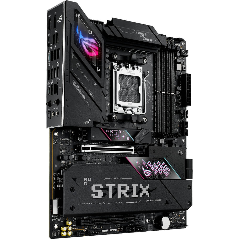 დედა დაფა Asus 90MB1J60-M0EAY0 ROG STRIX B850-E GAMING WIFI, AM5, DDR5, 192GB
