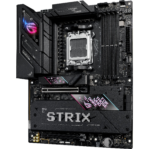 Motherboard Asus 90MB1J60-M0EAY0 ROG STRIX B850-E GAMING WIFI, AM5, DDR5, 192GB