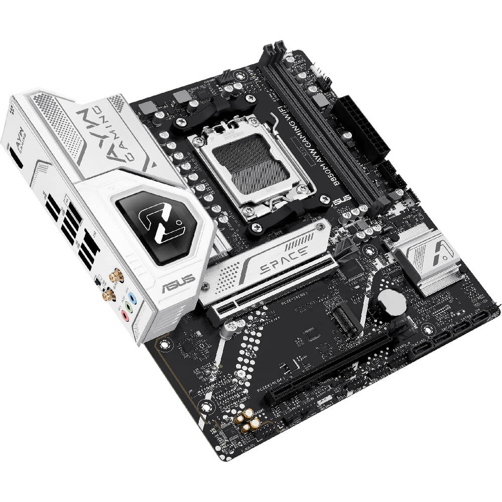 Motherboard Asus 90MB1LW0-M0EAY0 B850M AYW GAMING WIFI, AM5, DDR5, 128GB