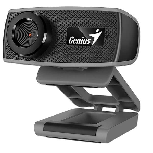 Webcam Genius FaceCam 1000X, HD, Black