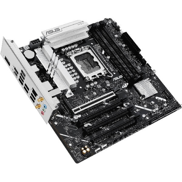 დედა დაფა Asus 90MB1JZ0-M0EAY0 B860M MAX GAMING AX, LGA1851, DDR5