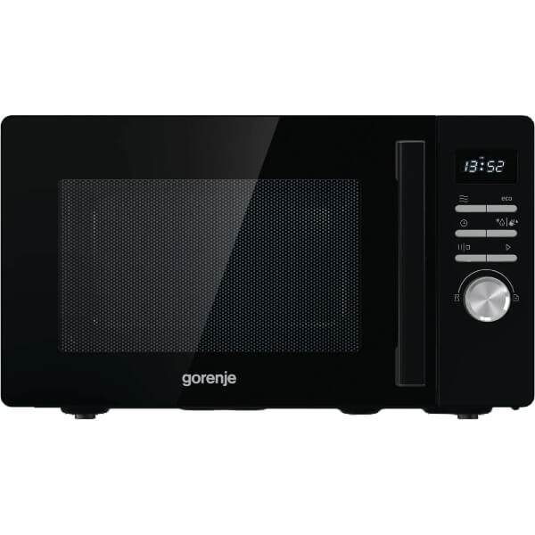 მიკროტალღური ღუმელი Gorenje MO23A3BH, 800W, 23L, Microwave Oven, Black