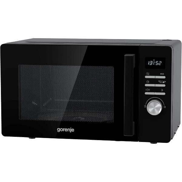 მიკროტალღური ღუმელი Gorenje MO23A3BH, 800W, 23L, Microwave Oven, Black