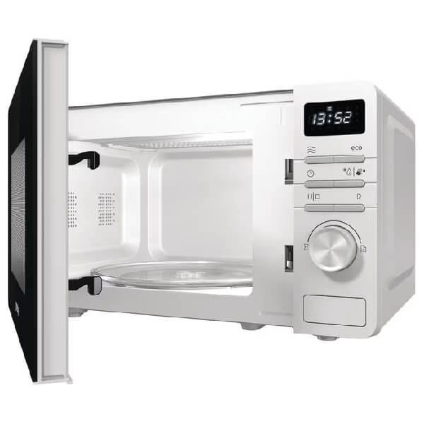 Microwave Oven Gorenje MO20A3WH, 800W, 20L, White