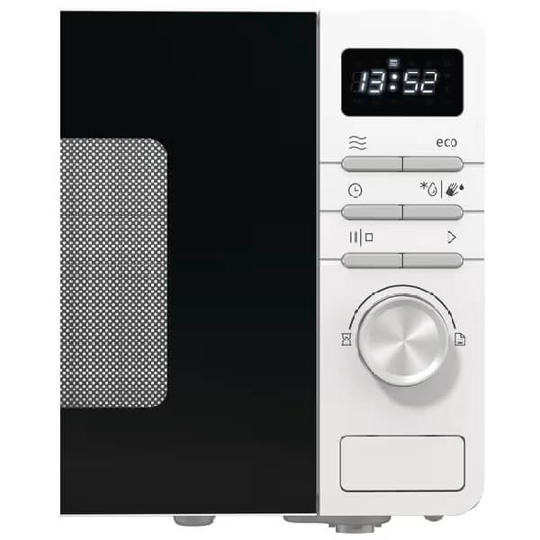 Microwave Oven Gorenje MO20A3WH, 800W, 20L, White
