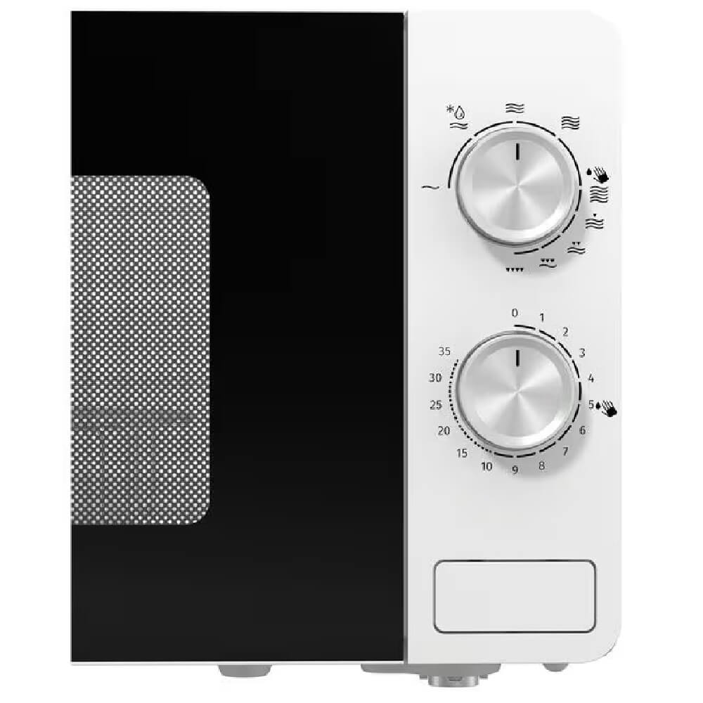 მიკროტალღური ღუმელი Gorenje MO20E2W, 800W, 20L, Microwave Oven, White