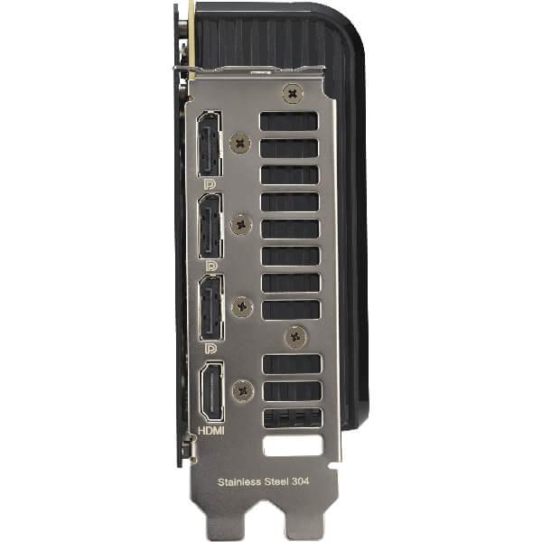 ვიდეო დაფა Asus 90YV0MF0-M0NA00 OC PRIME-RTX5070TI-O16G, GeForce RTX5070TI, 16GB, 256bit, HDMI, DP, Black