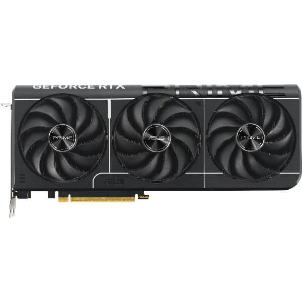 ვიდეო დაფა Asus 90YV0MF0-M0NA00 OC PRIME-RTX5070TI-O16G, GeForce RTX5070TI, 16GB, 256bit, HDMI, DP, Black