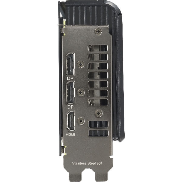 ვიდეო დაფა Asus 90YV0LF1-M0NA00 OC PRIME-RX9060XT-O16G, Radeon RX9060XT, 16GB, 128bit, HDMI, DP, Black