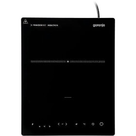 Induction Hob Gorenje ICR2000SP, Black