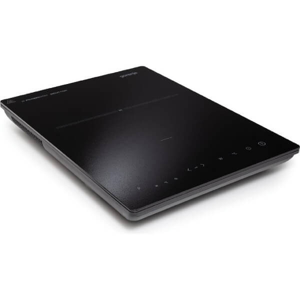 ინდუქციური ქურა Gorenje ICR2000SP, Induction Hob, Black