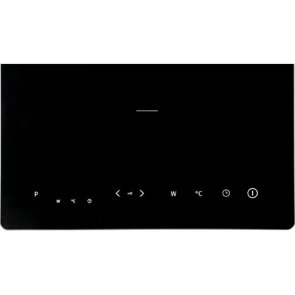 ინდუქციური ქურა Gorenje ICR2000SP, Induction Hob, Black