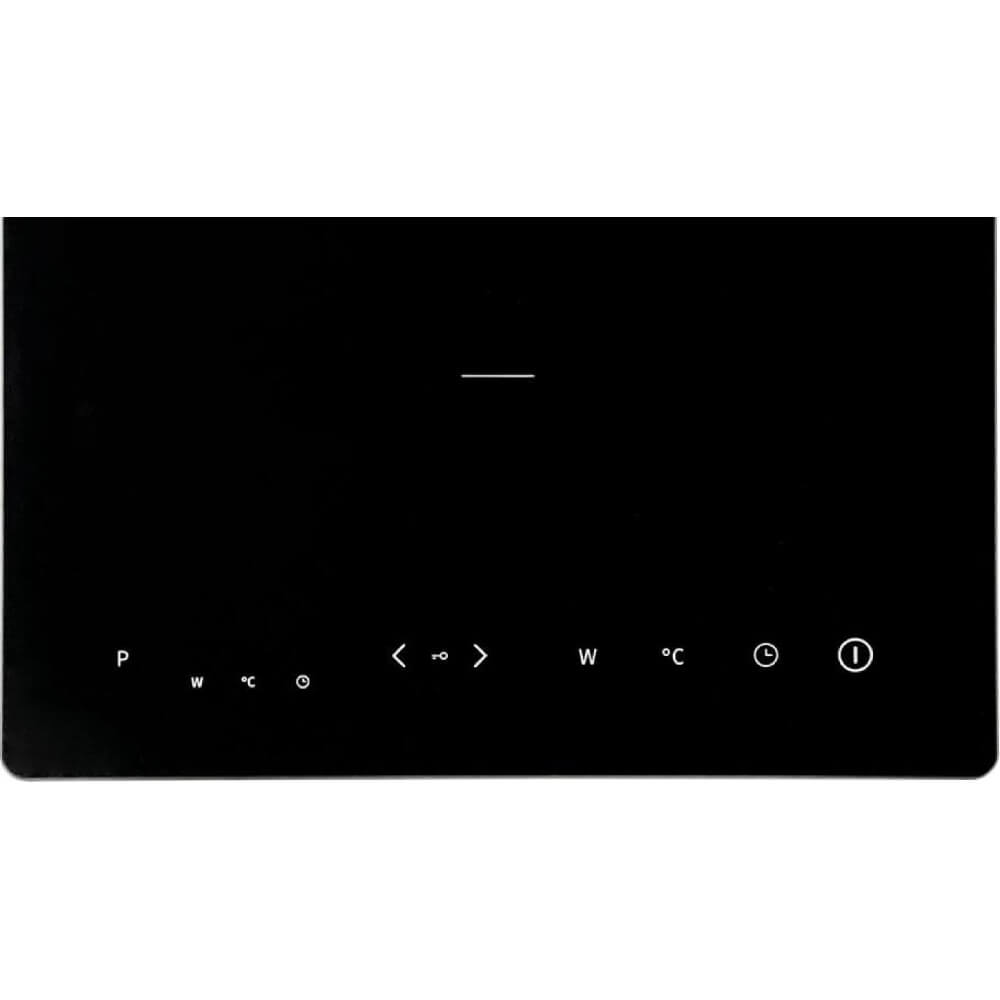ინდუქციური ქურა Gorenje ICR2000SP, Induction Hob, Black