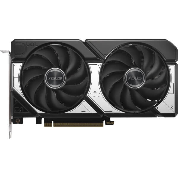 Graphic Card Asus 90YV0MP2-M0NA00 OC DUAL-RTX5060TI-O8G, GeForce RTX5060Ti, 8GB, 128bit, HDMI, DP, Black