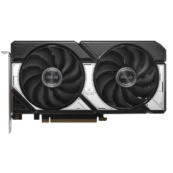 ვიდეო დაფა Asus 90YV0MP3-M0NA00 DUAL-RTX5060TI-8G, GeForce RTX5060Ti, 8GB, 128bit, HDMI, DP, Black
