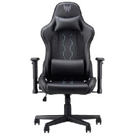 გეიმერული სავარძელი Acer GP.GCR11.00Y Predator Rift Go, Gaming Chair, Black
