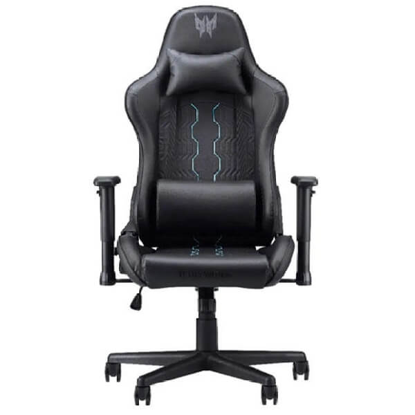 გეიმერული სავარძელი Acer GP.GCR11.00Y Predator Rift Go, Gaming Chair, Black