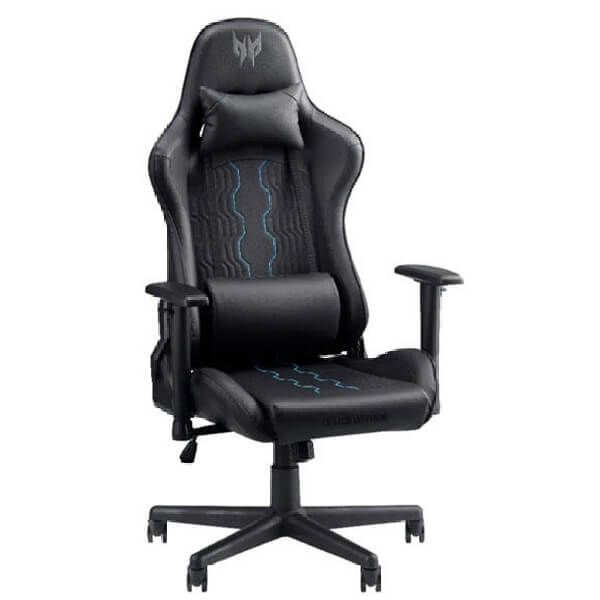 გეიმერული სავარძელი Acer GP.GCR11.00Y Predator Rift Go, Gaming Chair, Black