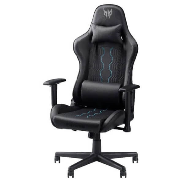 გეიმერული სავარძელი Acer GP.GCR11.00Y Predator Rift Go, Gaming Chair, Black