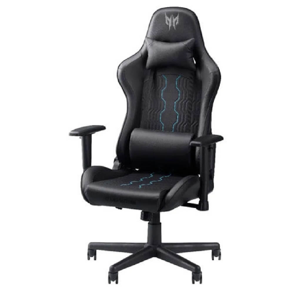 გეიმერული სავარძელი Acer GP.GCR11.00Y Predator Rift Go, Gaming Chair, Black