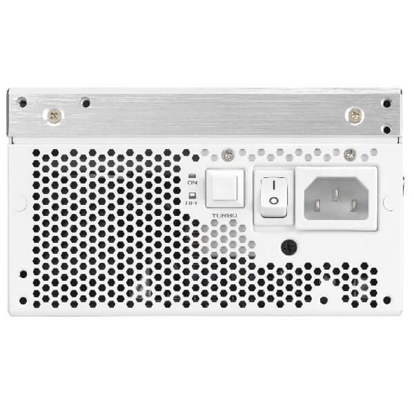 Power Supply Asus 90YE00V5-B0NA00 ROG-THOR-1200P3-WHITE-GAMING, 1200W, 80Plus Platinum, White