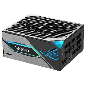 Power Supply Asus 90YE00V2-B0NA00 ROG-THOR-1200P3-GAMING, 80Plus Platinum, Black
