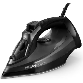 ორთქლის უთო Philips DST5040/86, 2600W, 0.32L, Steam Iron, Black