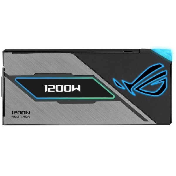 Power Supply Asus 90YE00V2-B0NA00 ROG-THOR-1200P3-GAMING, 80Plus Platinum, Black