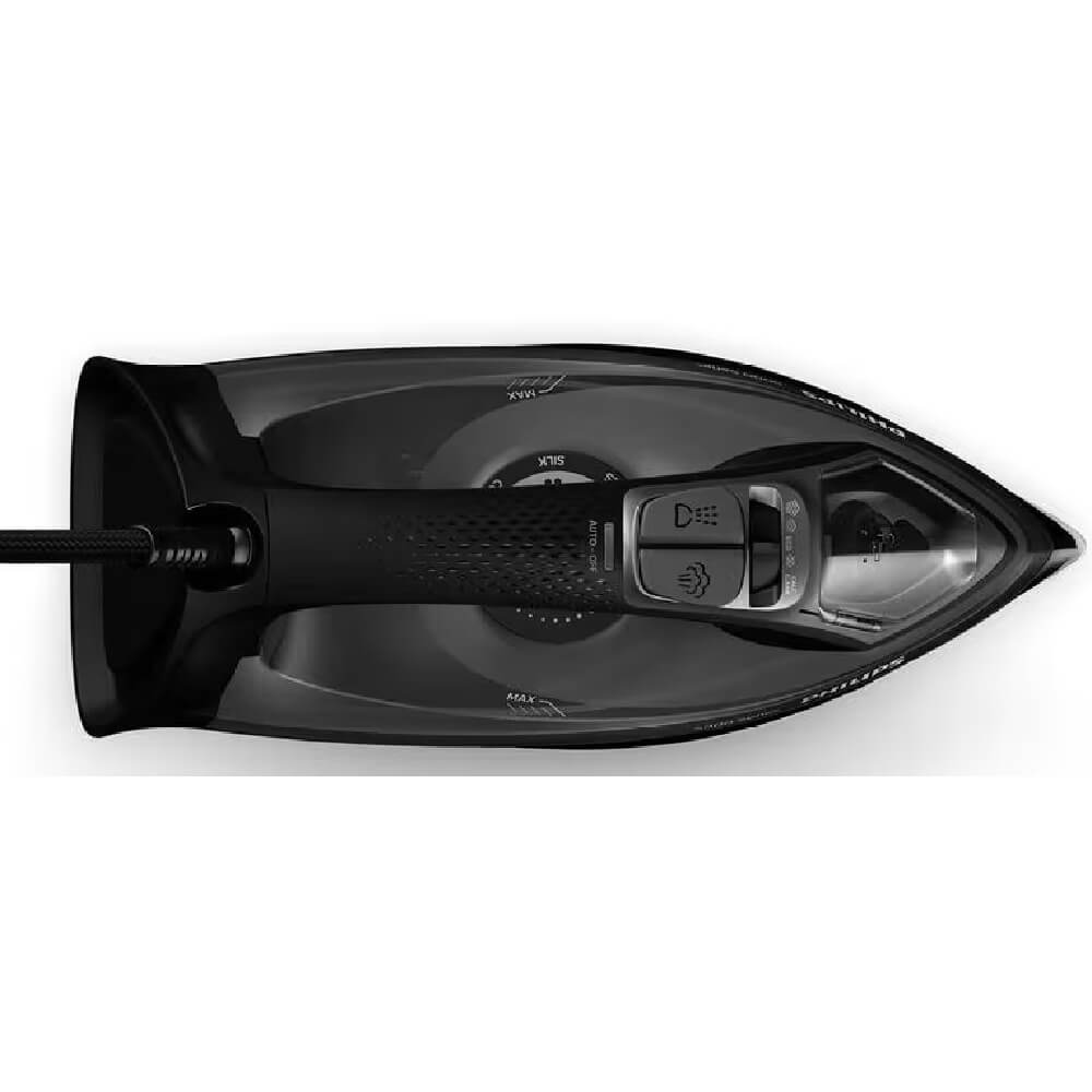 ორთქლის უთო Philips DST5040/86, 2600W, 0.32L, Steam Iron, Black