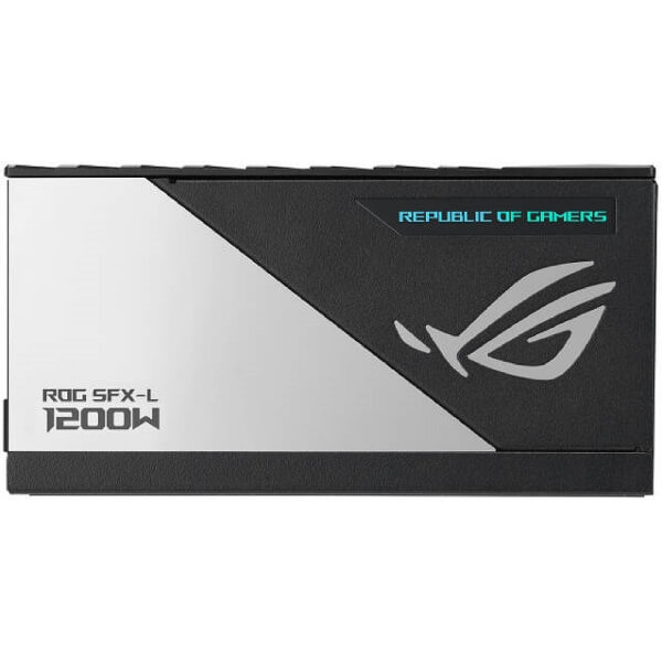 Power Supply Asus 90YE00N0-B0NA00 ROG-LOKI-1200T-SFX-L-GAMING, 1200W, 80Plus Titan, Black