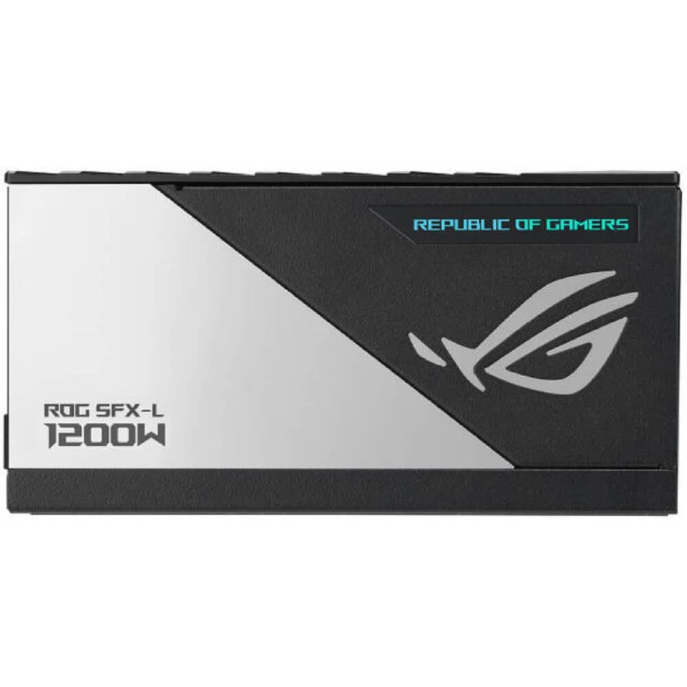 Power Supply Asus 90YE00N0-B0NA00 ROG-LOKI-1200T-SFX-L-GAMING, 1200W, 80Plus Titan, Black