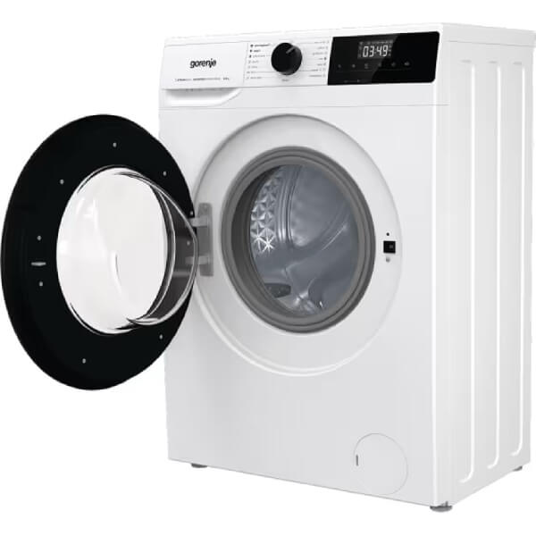 სარეცხი მანქანა Gorenje W11NHPI84AS, 8Kg, 1400Rpm, A, 72Db, Washing Machine, White