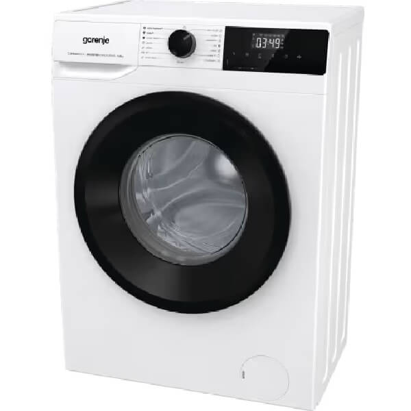 სარეცხი მანქანა Gorenje W11NHPI84AS, 8Kg, 1400Rpm, A, 72Db, Washing Machine, White