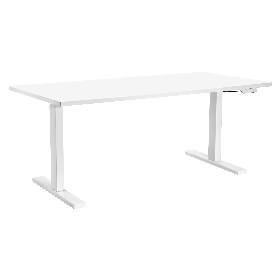 კომპიუტერის მაგიდა 2E 2E-CE150W-MOTORIZED, Computer Desk, White