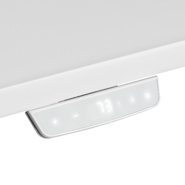 კომპიუტერის მაგიდა 2E 2E-CE150W-MOTORIZED, Computer Desk, White