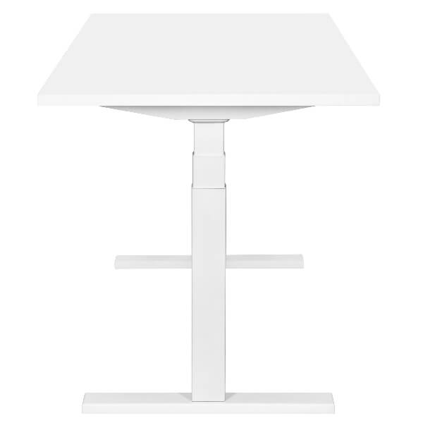 კომპიუტერის მაგიდა 2E 2E-CE150W-MOTORIZED, Computer Desk, White