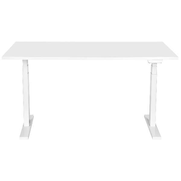 კომპიუტერის მაგიდა 2E 2E-CE150W-MOTORIZED, Computer Desk, White